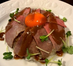 加古川　ローストビーフライス♪《オルヴィエート》
