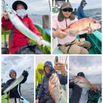 新安浦港・長谷川丸釣果