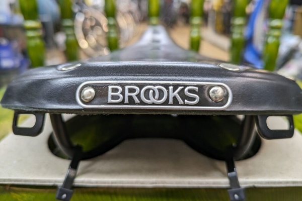 LORO CYCLE WORKS - BROOKS