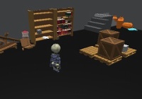 Room22 春待ちの犬 だしゅつ 無料脱出ゲーム