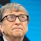 エプスタイン事件で追い詰められたビル・ゲイツさん、逃亡