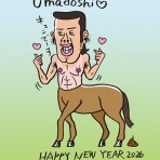 OYAJI-POWERS ILLUSTRATION SERVICE !