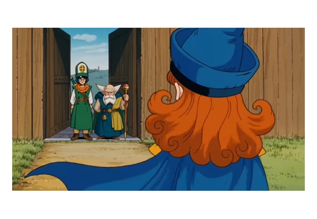 素人がAIで作ったドラクエ4の90年代風アニメのクオリティが凄すぎる件ｗｗｗｗ