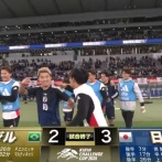 【海外の反応】サッカー日本代表がブラジルに奇跡の勝利に…世界のサッカーファンに衝撃広がるｗｗｗｗｗｗｗｗ