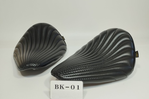 ランブータンバイクシート作製のブログ - ランブータンハイバック