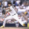 【朗報】ダルビッシュ、メジャー通算1919奪三振　野茂を超え日本人最多更新