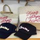 CHUMS  Cap／Cotton Rope Tote Bag  入荷