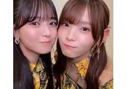 【速報】森平麗心さん、肌着が見えてしまう【画像あり】