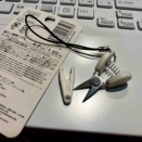 コンクールと超ミニ携帯ハサミ、10.1