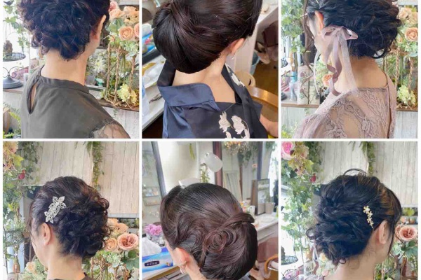 北千住cobaco 北千住で1番可愛いヘアセット ヘアメイク 着物着付けのご相談はお気軽に Byconseils Beaute Cobaco