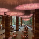 【リーガロイヤルホテル大阪とリーチバー】民藝運動に深く関わったバーナード・リーチの着想を再現した「リーチバー」があることを知ってから、いつか訪れたいなと思っていました。