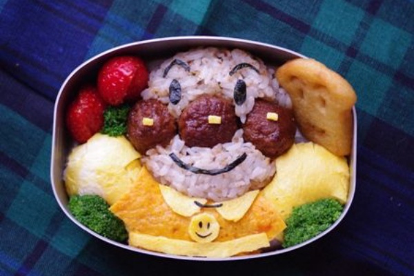 アンパンマンのお弁当 ミートボール めろんカフェ powered by ライブドアブログ