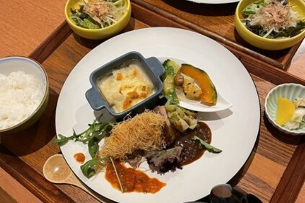 あっちこっち ここdeランチ - 福山ランチ