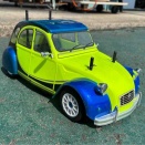 NEWボディ(2CV)