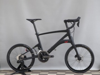 CARACLE COZ DB rev 1.1 105 Di2【橋輪Blog】