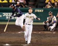 阪神岩崎２夜連続失点「スグルは内面の強い男なんで」矢野監督は信頼