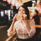 【悲報】山口智子さん、居酒屋ロケの写真が「別人すぎる！！」と物議