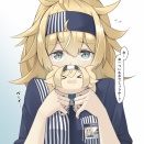 【艦これ】旅のお供にしたら迷いそうなのに、なぜベイなんだろうな