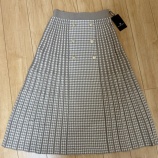 『 🛍 楽天マラソン、また走ってしまった女〜ニットスカート2枚目です!〜』の画像