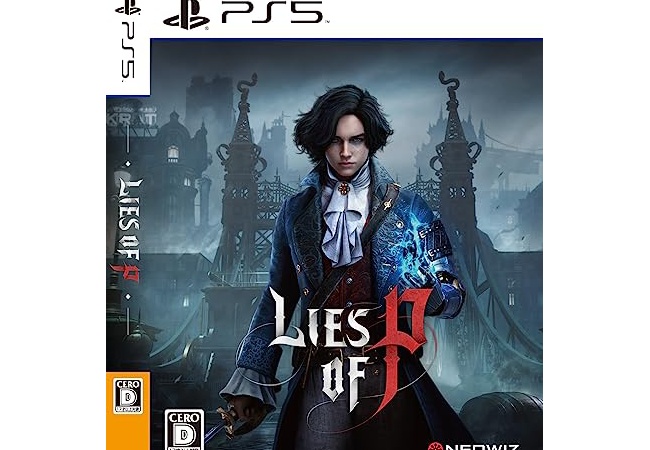 【朗報】Lise of P 、フロムゲーよりも完成度が高いと話題に
