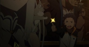 【Re:ゼロから始める異世界生活】第3話 感想 セーブできてなかったら泣く