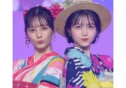 乃木カス『日向坂はビジュがキツイから46時間も見てられない(笑)』←これ