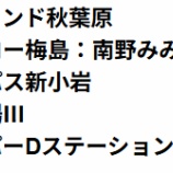 『8/3の注目』の画像