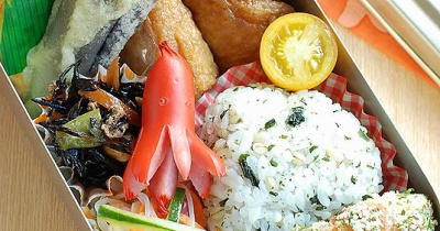 おいなりさん弁当【ニューオープン】