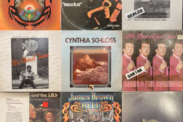 ディスクユニオン新宿ソウル・ダンスミュージックショップ - SOUL