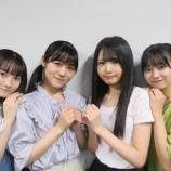『[ニアジョイ] 市原愛弓･大信田美月･大西葵･山野愛月 出演! 7月21日 ラジオNIKKEI第1『ラジオiNEWS』実況など…』の画像