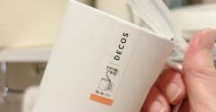 【シニアの暮らし】ダイソー蓋つきコップをマウスピース保管に使う👍。。