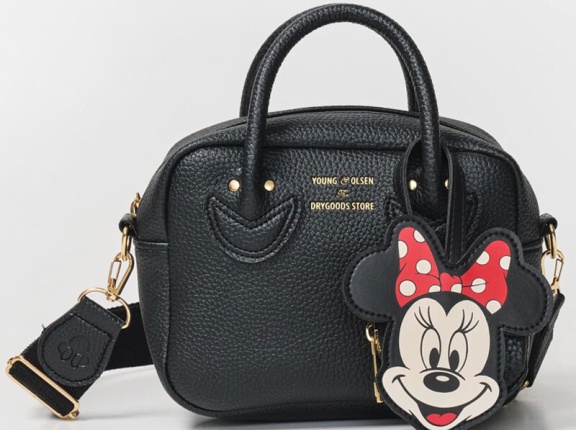 【新刊情報】sweet presents YOUNG & OLSEN The DRYGOODS STORE SHOULDER BAG BOOK with Disney MINNIE MOUSE