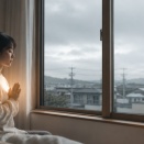 祈ったのに、何も変わらない。