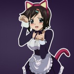 Xperia「そらのおとしもの」7-8