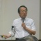長岡徹氏(関西学院大学教授)の講演「戦場へ行く自衛隊~改めて安保法制の違憲性を考える~」レジュメを読む(第16回 守ろう9条紀の川市民の会 憲法フェスタ)