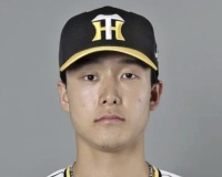 小幡竜平(24)打率.218 (252-55) 5HR 17打点 出塁率.265