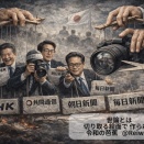 イラン反政府デモ死者数 朝日→2400人死亡 TBS→2500人死亡 フジ→12000人死亡