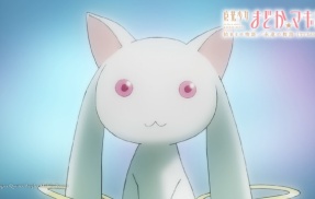 狩野英孝が『まどマギ』キュゥべえに激怒「契約違反だよ」