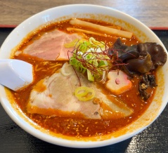旭川ラーメン【特寅】みそ篇