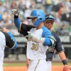 日ハム郡司裕也.500(12-6)