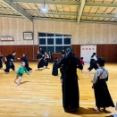 本日の稽古（12月3日）