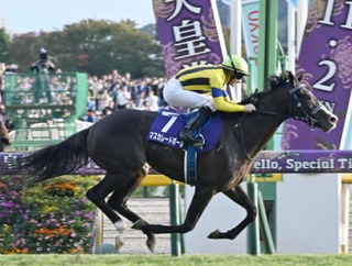 【天皇賞･秋】3歳馬マスカレードボールが古馬撃破でG1初勝利！ルメール３週連続G1勝利