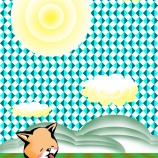 『ベロ出しキャット』の画像