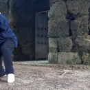 三才歩は螳螂拳で基礎訓練として重視され、移動や実戦応用の土台となります。