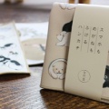 スマホもめがねもふけるハンカチ Microfiber cloth for screens and lenses