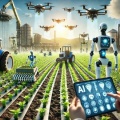 農業における人工知能市場は2033年までに187億米ドルに成長し、23.1パーセントの飛躍的なCAGRで作物管理に革命をもたらす見込み