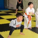 2026年新春少年部昇級審査会