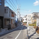 有松坂／藤堂高虎ゆかりの寺と、映画ロケ地を結ぶ「サクラ」の記憶／豊島区駒込【NO.732】