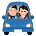 女性とのドライブデートで気をつけるポイント「急停車ではエアバッグが開かないように手を添える」