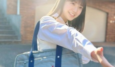 【乃木坂46】現役の高1 冨里奈央が可愛すぎる!!!